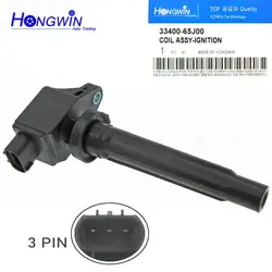 33400-65J00 Ignition Coil  For Suzuki Grand Vitara SX4 2.0L 2.6L 2006 2007 2008 2009 3340065J00  UF562 C1728 5C1785 E1062 86487