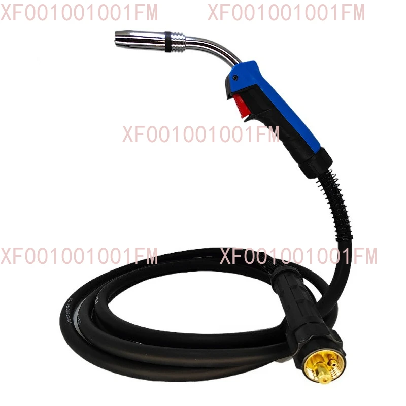 

24KD 36KD Сварочные пистолеты MIG в европейском стиле — сварочные горелки с газовым экраном 3 м/5 м, экономичный национальный стандарт