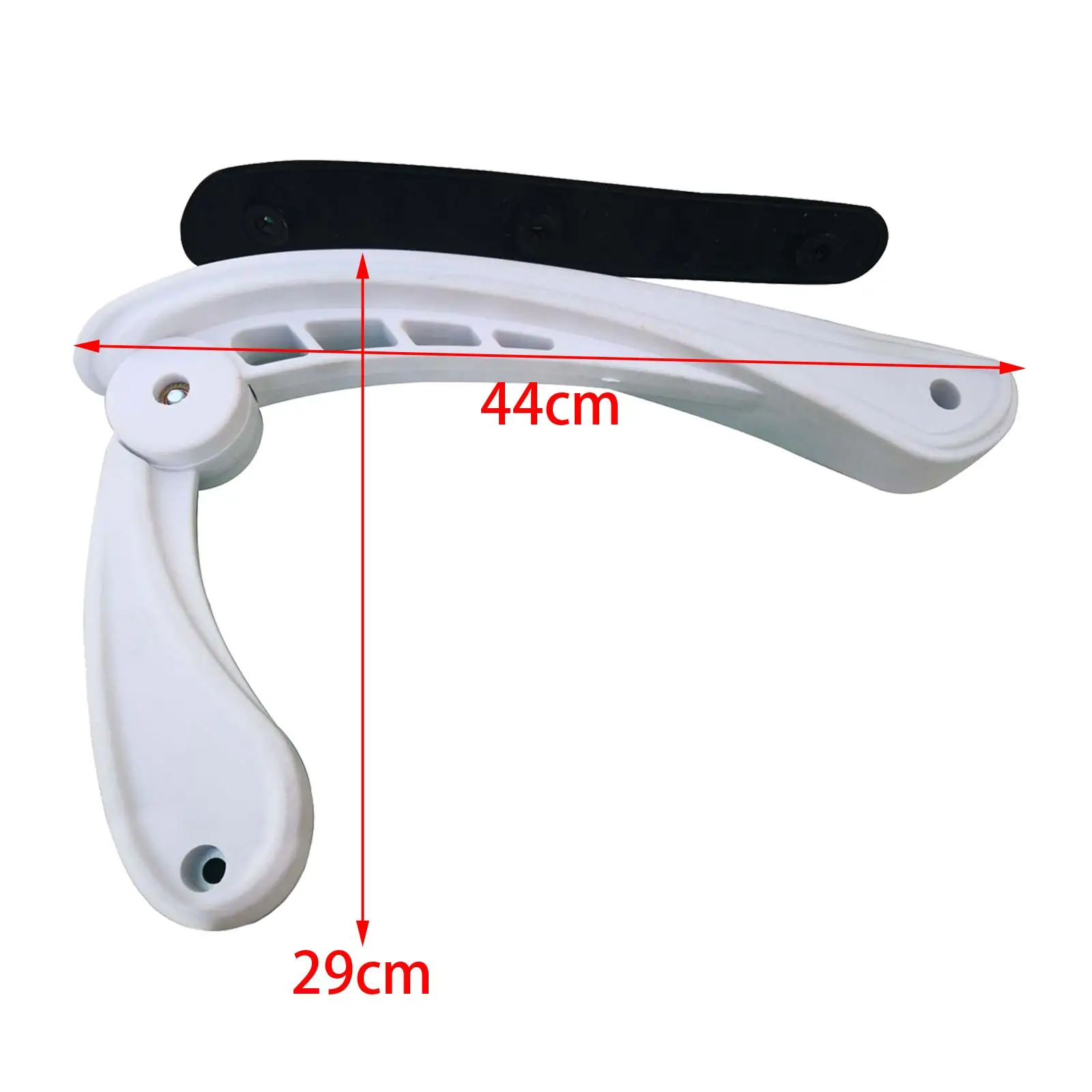 Ergonomic Chair Armrest Accessories Swivel Lifting Handle for Universal Desk Chair Home Office Study Room view 4