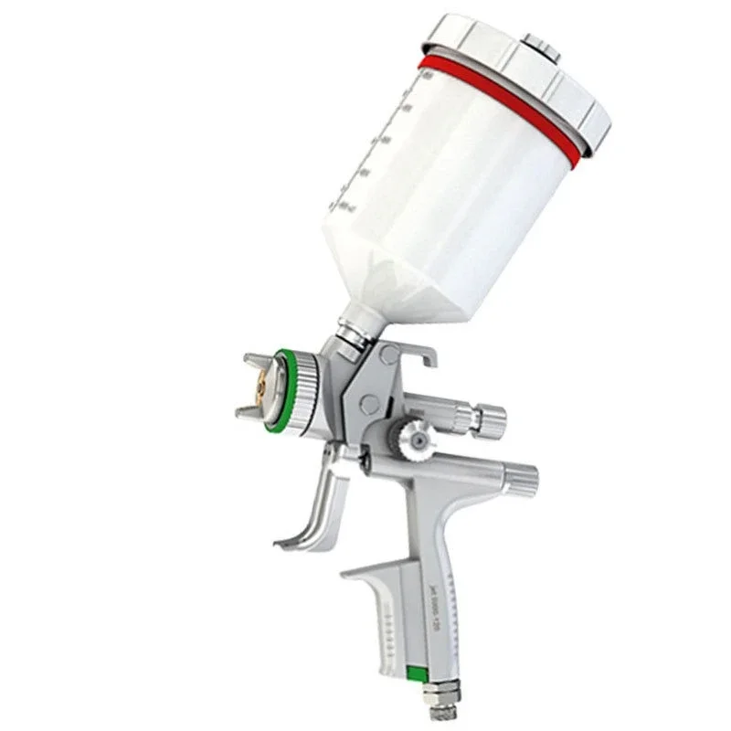 

JET5000-110/120 Automobile spray gun Standard type Digital 4S shop pot spray paint