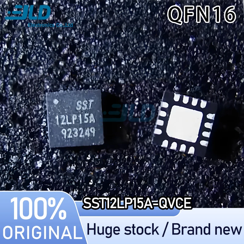

(10-20piece) 100% New SST12LP15A-QVCE QFN16 Chipset Professional one-stop ordering Adequate stock Chip Electronics