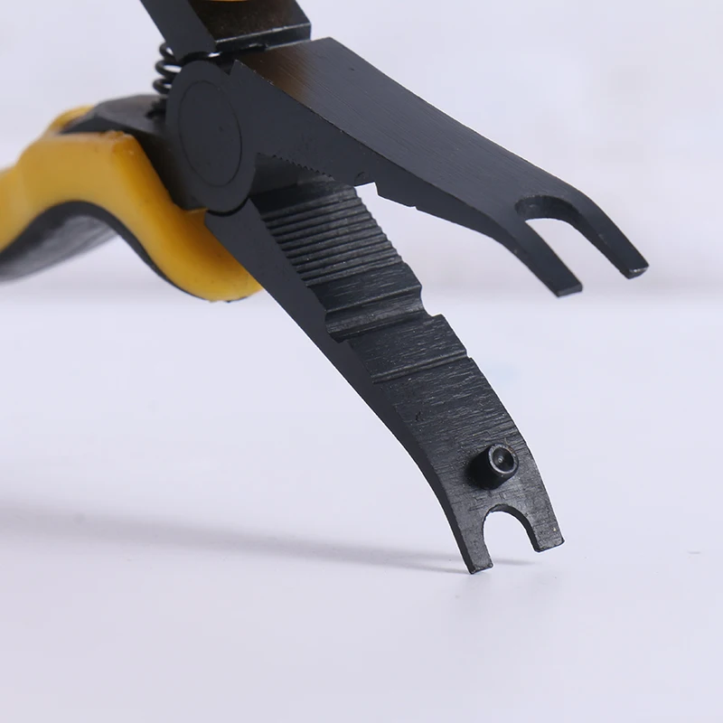 SPEEDWOX Gebogen Ball Link Tang RC Helikopters Vliegtuig Tool Ball Link Klem Tang met Gebogen Tip Gebogen Hoofd Kogelgewricht Tang