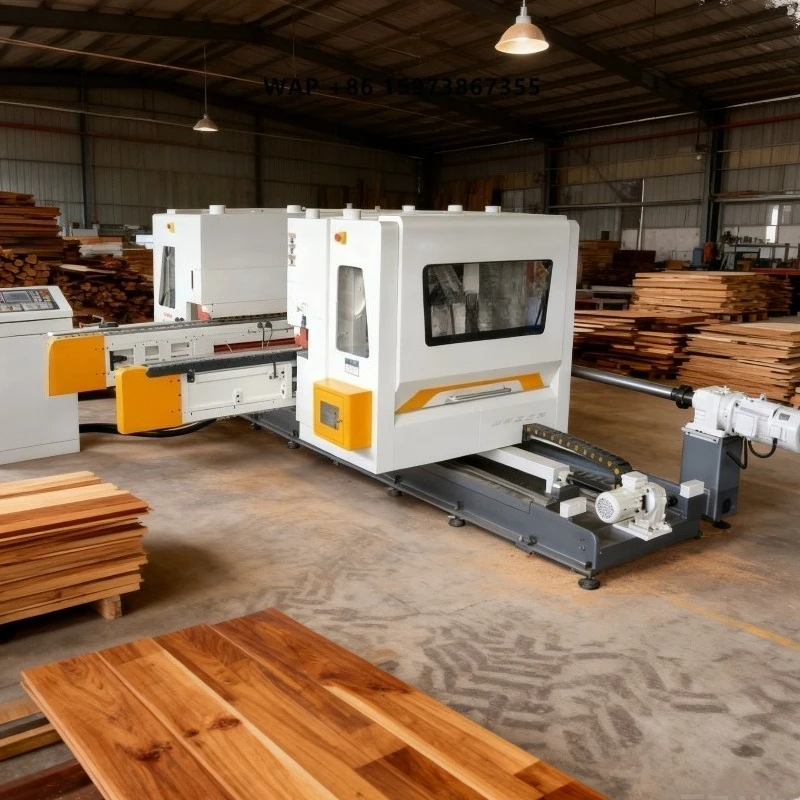 Woodworking Power Wood Timber Double End Tenoner Machine Milling Mortise Saw Cutter