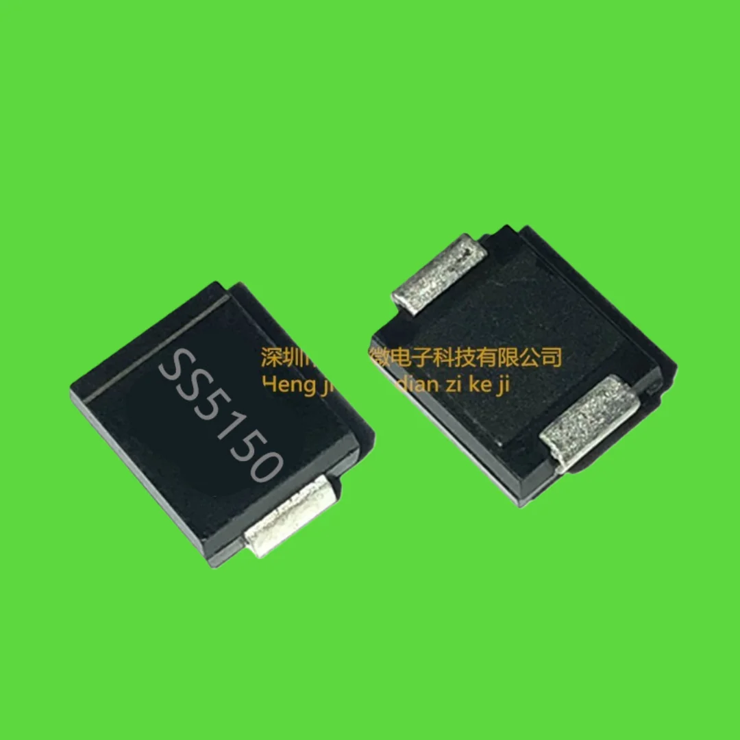 10 SZT./Nowe Dostępne Od Ręki SS5150 SMC 150V/5A Dioda Schottky'ego SMD