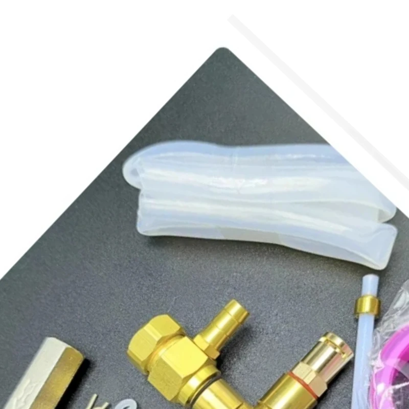 

Suitable for OPV Adjustable Pressure Reducing Regulating Valve G1/8 One Minute Thread. Coffee Machine Modification