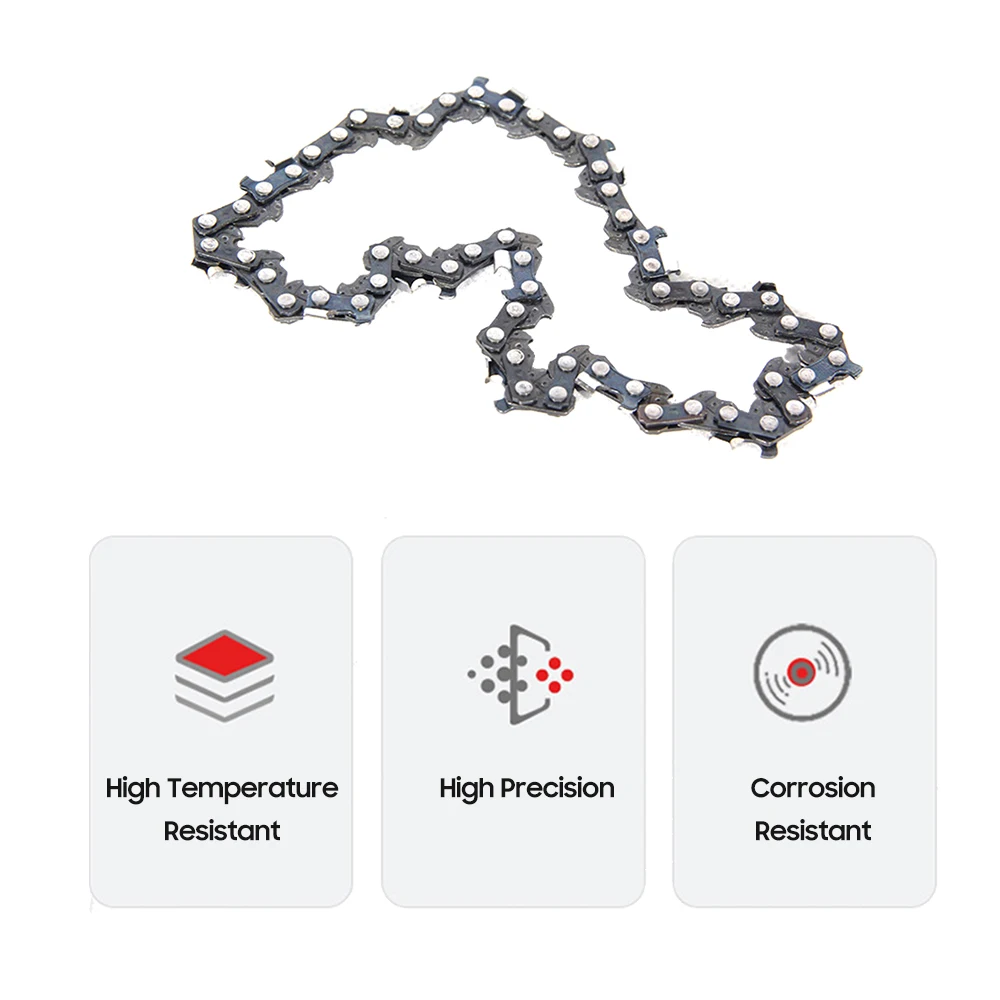 8Inch Mini Chainsaw Chain Guide 1/4\