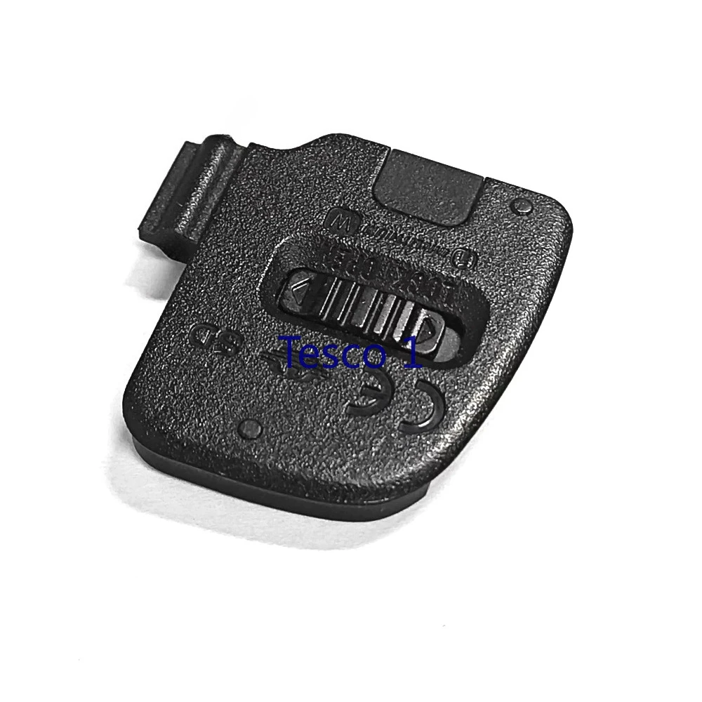 Original New Battery Cover Door Lid For Sony A6000 A6100 A6300 ILCE-6300 Camera Replacement parts