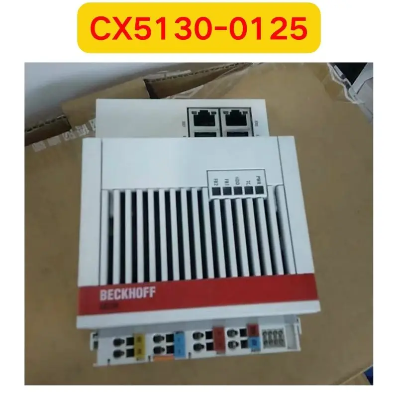 

Used CX5130-0125 /4GB modular Test OK