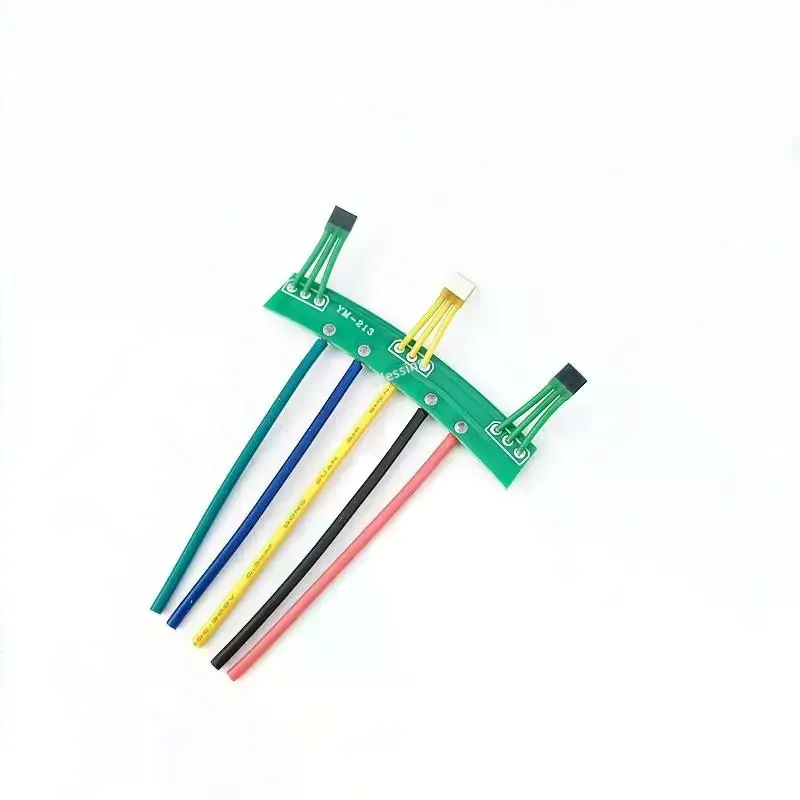 3147 Hall Elements With Board And Cable: 1Pcs 213 Brushless DC Motor Sensor Electric Vehicles