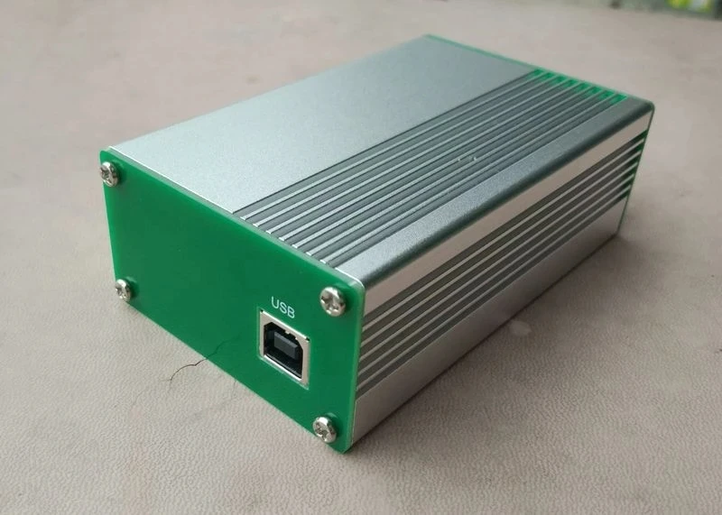 FA1-USB simple &High Precision Virtual Frequency Counter Frequency Analyzer by BG7TBL