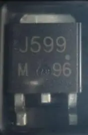 2SJ599 TO252