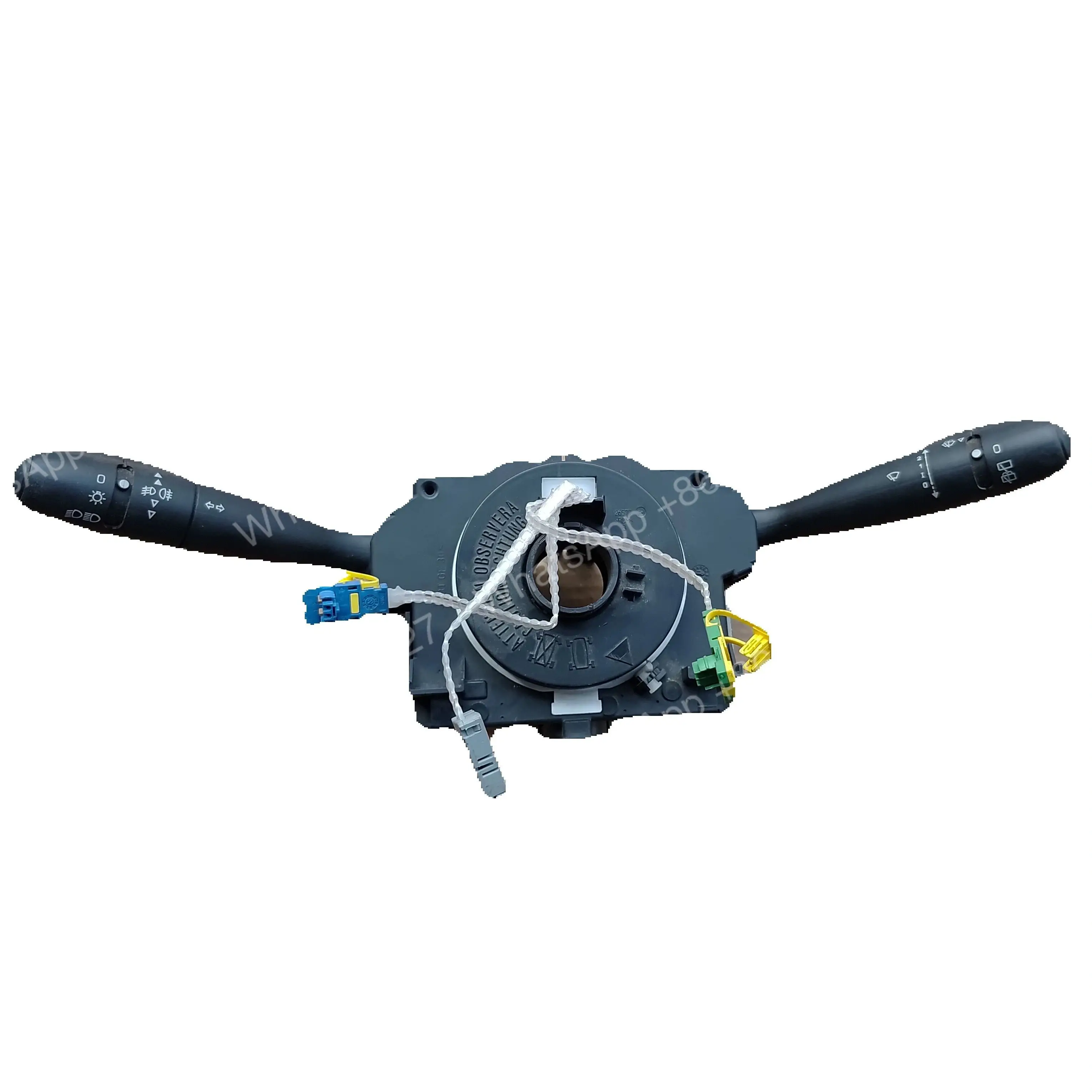 96787362 96787370 96648319 9660563896605637251498 Interruptor Combinado de Columna de Dirección Com2000 Compatible con 206 206Cc 406 Citroen C2