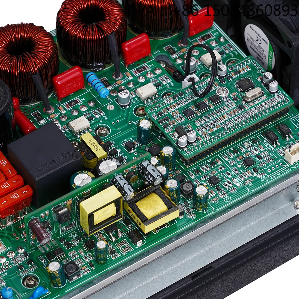 High Tracking MPPT Solar Charge Controller, Solar Accessories, 48V 100A, Lead Acid & Lithium Battery Dual Purpose Regulator