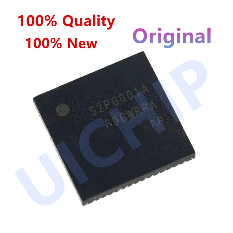 100% New S2PG001A S2PG001 QFN-60 Chipset