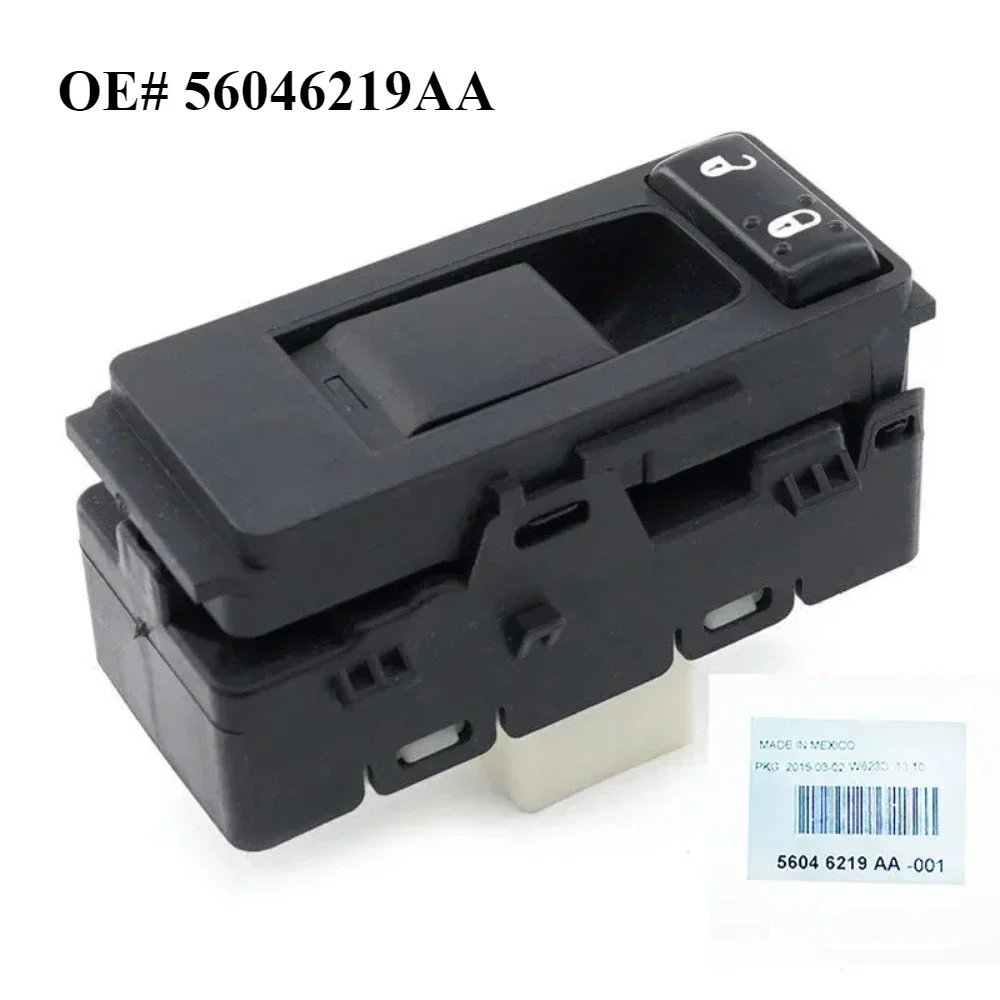 Car Side Door Lock Switch-Window Switch 56046219AA For Jeep Compass Patriot Dodge Caliber