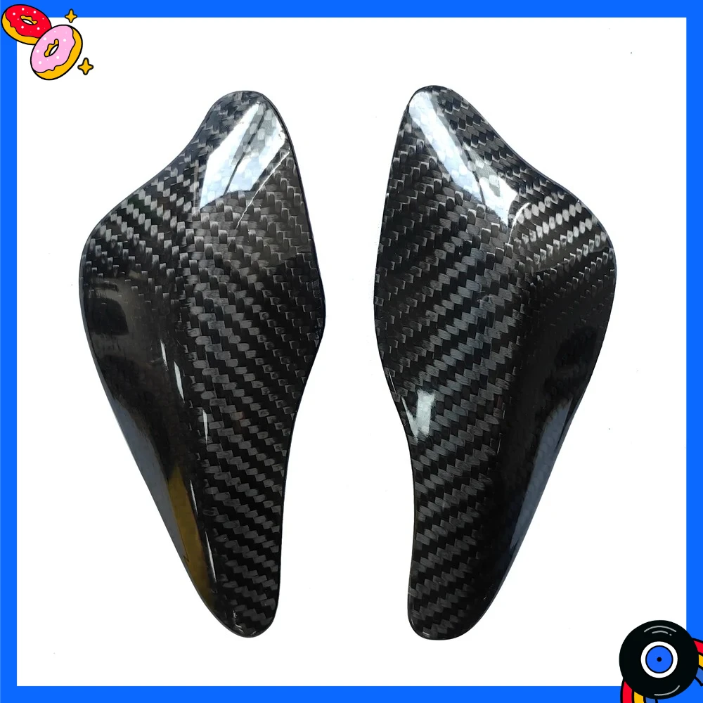 

For Triumph Daytona 675R 2013-2016 Street Triple 765 2017-2022 Motorcycle Really Carbon Fibre Tank Tail Protection Trim