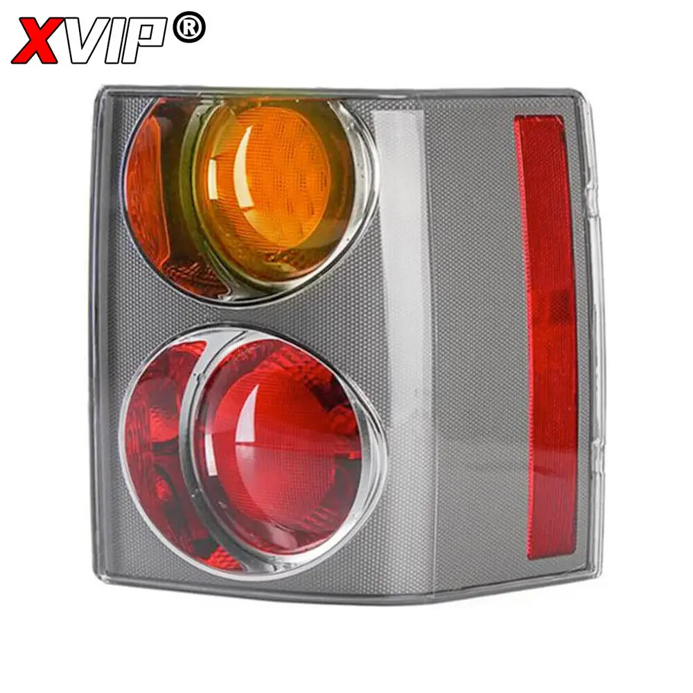XVIP الجانب الأيمن الضوء الخلفي الفرامل الخلفية LED مصباح القيادة مصباح إشارة لاند روفر رينج روفر رواج L322 2002-09 نسخة الاتحاد الأوروبي/الولايات المتحدة الأمريكية #4
