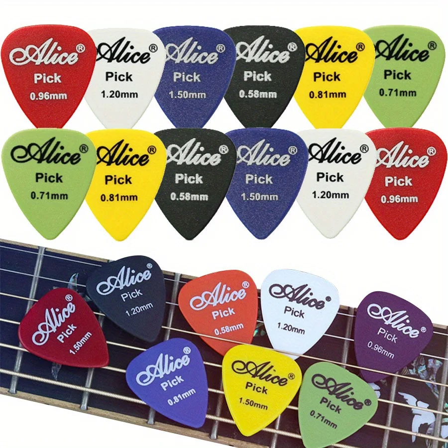 5Pcs Guitar Picks M…