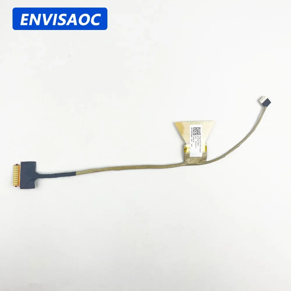 Cinta de pantalla LED para ordenador portátil HP ENVY M7 M7-U 17-U273CL M7-U009DX, cable de cámara 6017B0613501 6017B0739902