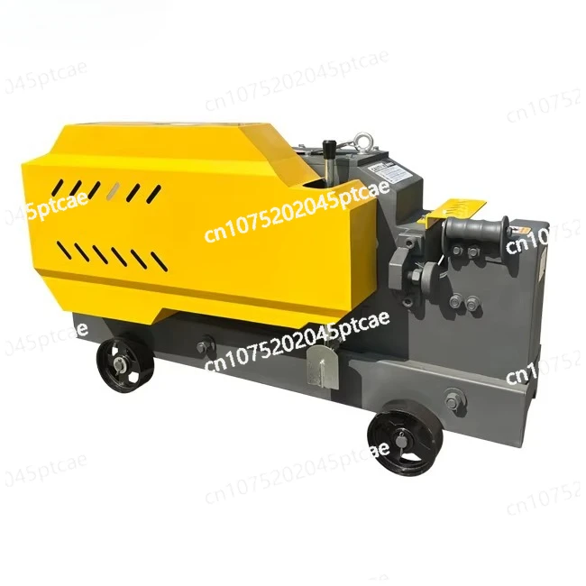 

Machine Reinforcing Steel Cutting Machine GQ40 Steel Bar Cutters Iron Rebar Cutter