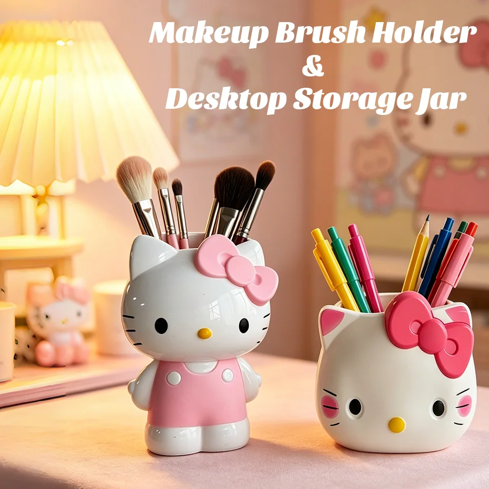 3D-подставка для ручек Kitty M – обзор и цена Pegboard Office Organizer