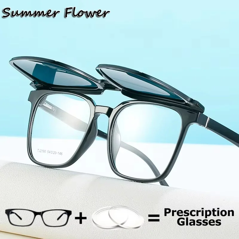 gafas-graduadas-para-hombre-y-mujer-monturas-de-gafas-tr90-proteccion-solar-clip-gafas-progresivas-con-bisagras-de-resorte