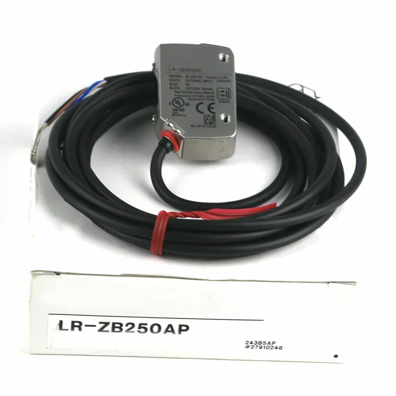 Brand New Original Authentic LR-ZB250AP Optical Sensor Switch Laser Technology