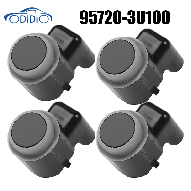 

95720-3U100 3 Pins PDC Parking Sensor 957203U100 57212T100 4MT271H7D For Huyndai Kia