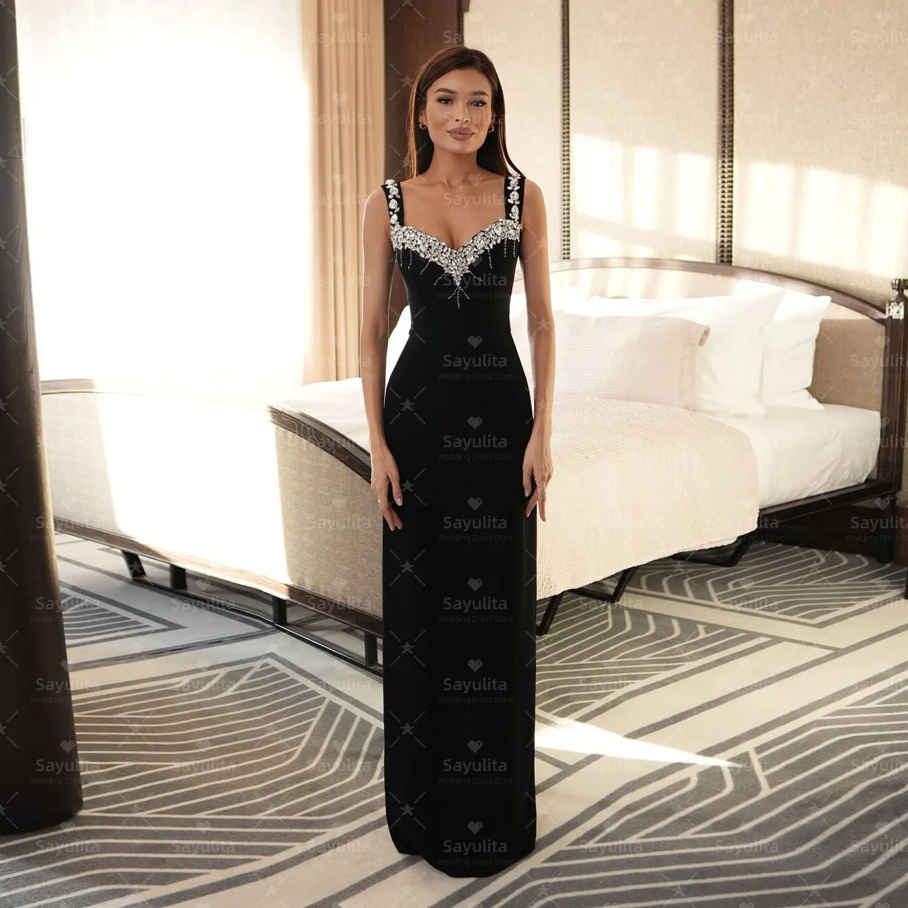 Sayulita Black Shea…