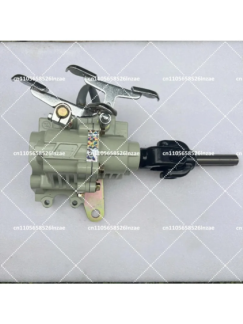 Motorcycle Gearbox 150cc 200cc Reverse Hi-Low Speed Auxiliary Transmission for Trikes
