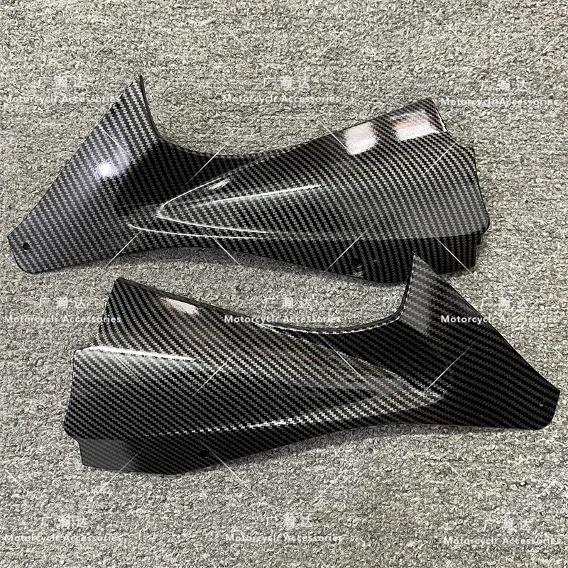 

Motorcycle Fairing Infill Air Duct Side Cover Air Breather Box Case Fit For Yamaha YZF R6 YZF-R6 2006-2007 Fairing