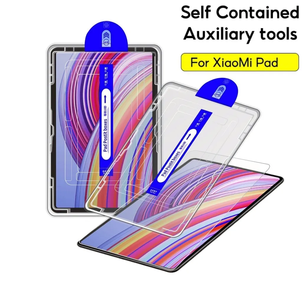 

for Xiaomi Pad mini 2025 8.8 inch Mi Pad 8 7S 6S 7 6 5 5 Pro Tempered Glass For Redmi Pad2 Pro 5G 12.1 Poco Pad KPad Screen Film