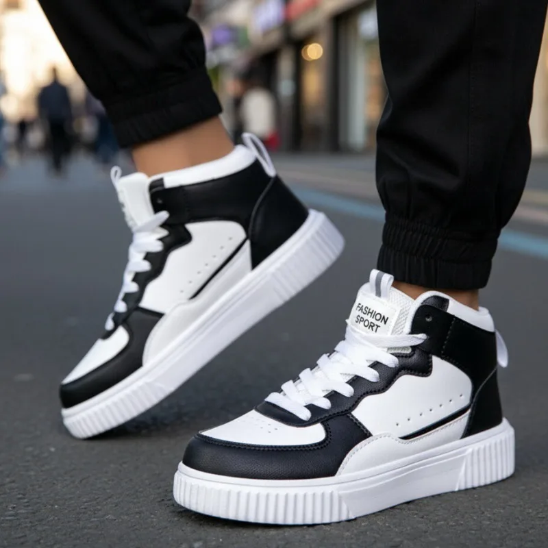 

​​MAEDEF Men Woman Shoes Women's Sports Shoes Mens Vulcanized Shoes White Sneakers Men's Walking Sneaker Athletic Women's Shoes