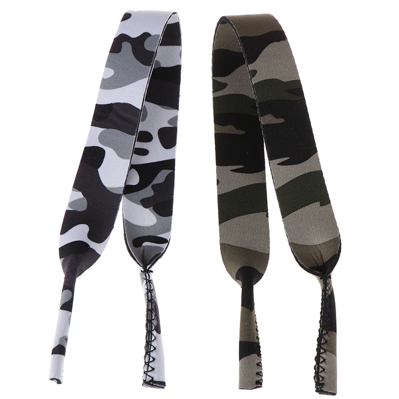 Camouflage Brillen Kordel Brillen Kordelband Brillen Sport Schutz Verlust Prävention Brillenkette