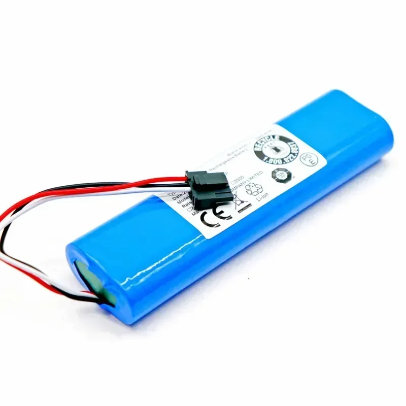 Batterie aste d'origine pour robot Conga Books, 14.8V, 3200mAh, 3290, 3390, 3490, 3590, 3690, 3790, 3890