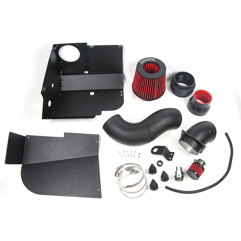 For VW Golf MK8 GTI 2.0 TSI EA888 Gen4 ENGINE COLD AIR INTAKE FILTER SYSTEM
