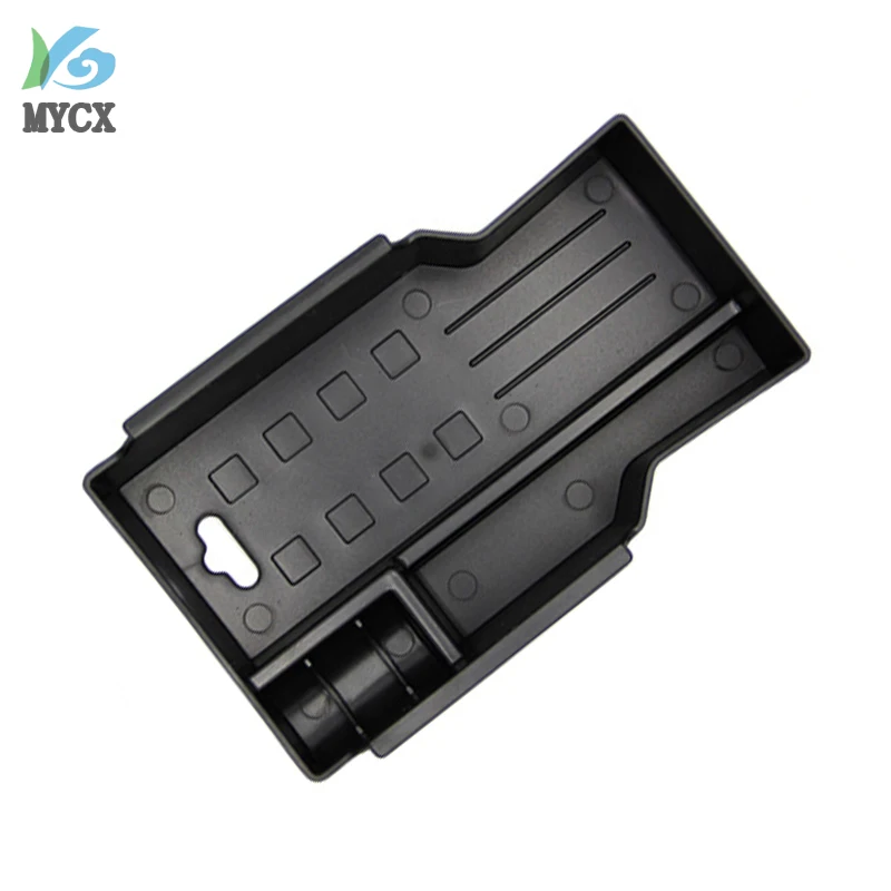 

Armrest Storage Box For Suzuki SX4 S-Cross 2014-2020/Vitara Escudo 2016-2020 Interior Center Console Organizer Holder Tray