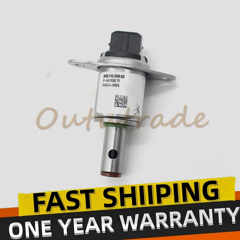 94810530803 Engine Timing Solenoid Valve for Porsche 92A Cayenne 970 Panamera 9PA1 Cayenne 95B Macan 94810530802 94810530803