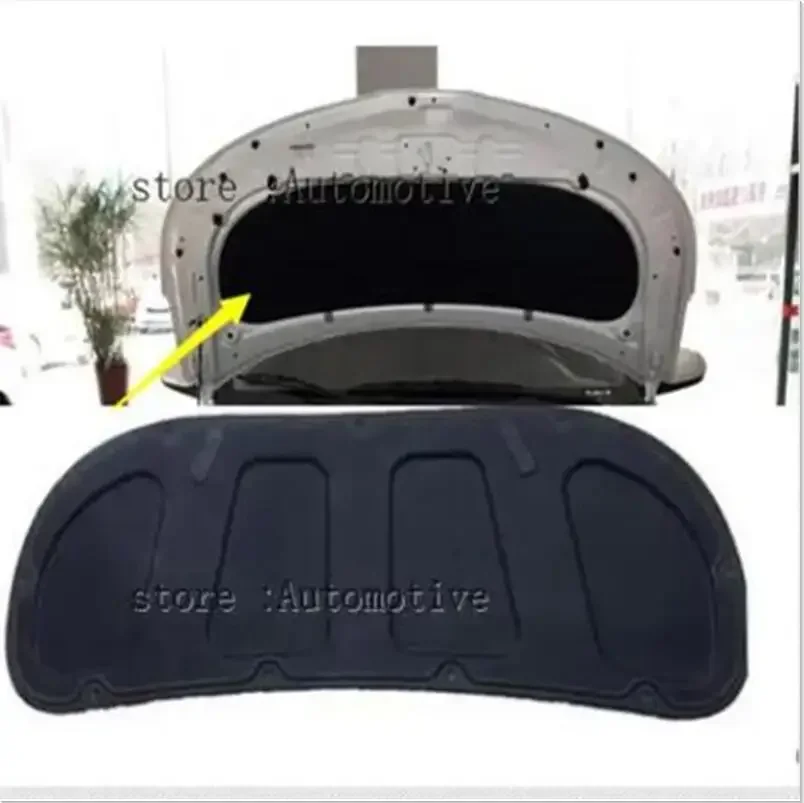 thermal insulation cotton sound insulation cotton heat insulation pad  modified For kia rio k2 2010 2011 2012 2013 2014 2015