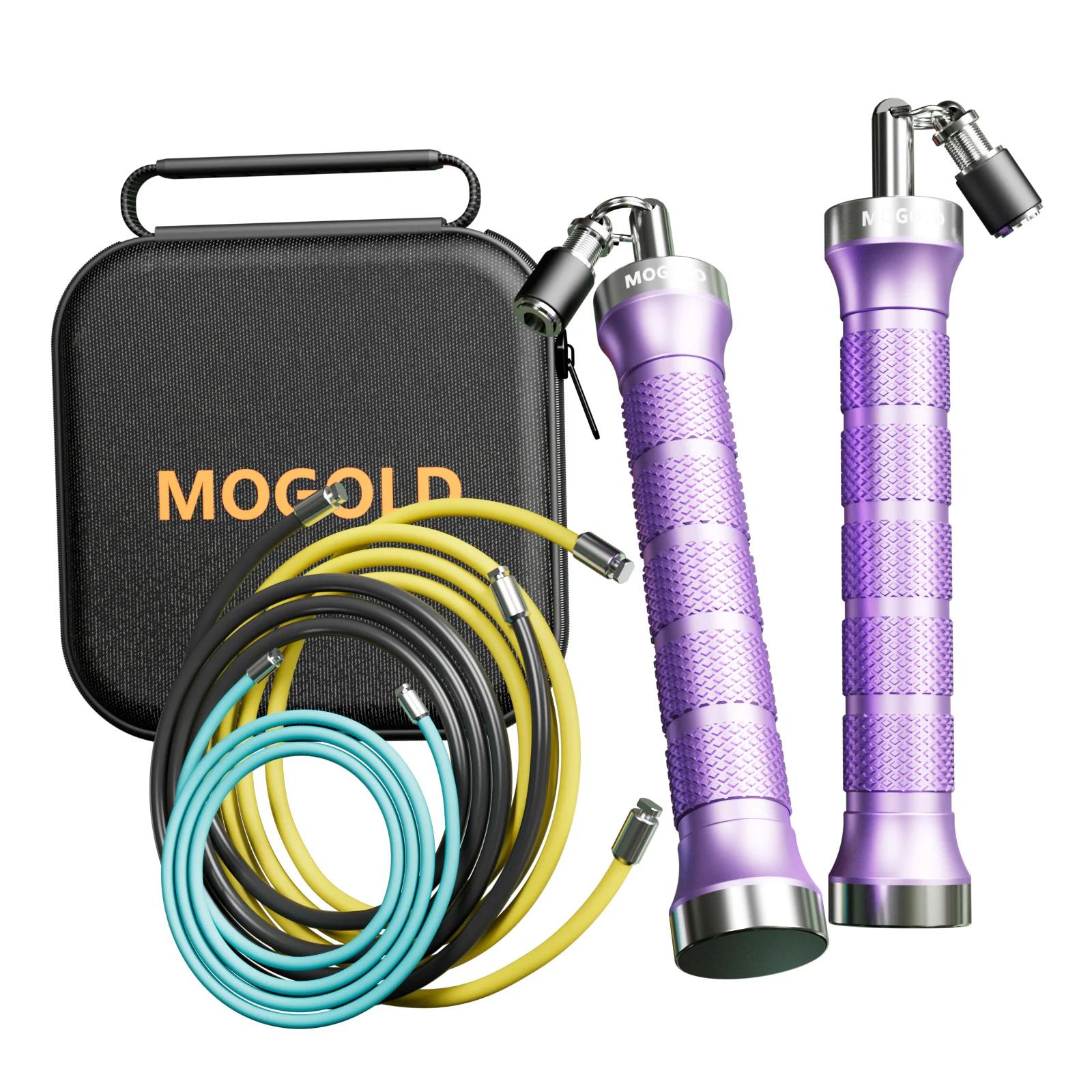 High-Speed Quick-Snap Jump Rope 3