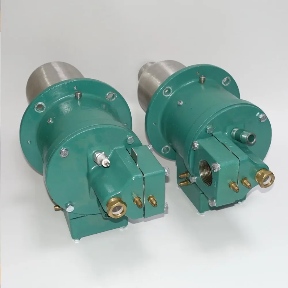 Hot Selling Industrial Jet Gas Burner TJ0040 Restaurant Rotary Kiln 117kW - New and Conditions of Use Boiler Parts