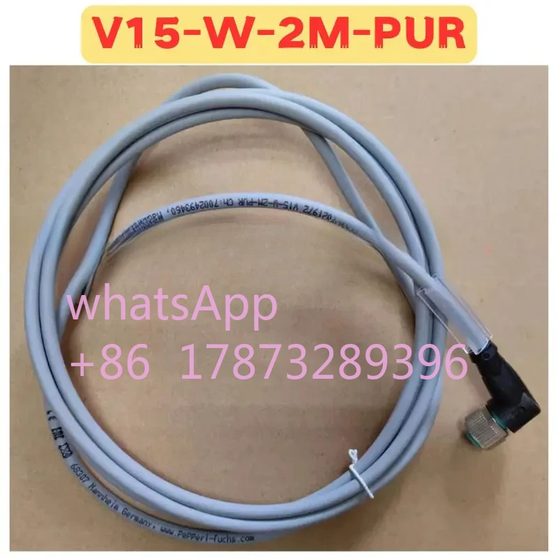 

Brand New Original V15-W-2M-PUR V15 W 2M PUR Cable