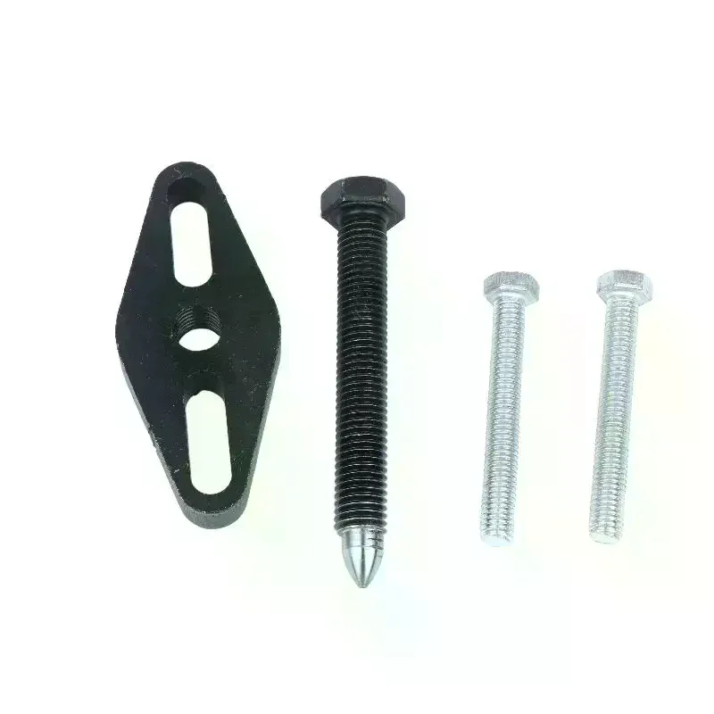 Puller Removal Tool Kit With 8mm Screws For Flywheel Expander Dismount Repair Tools Chainsaw Grass Trimmer Maintenance Flywheel