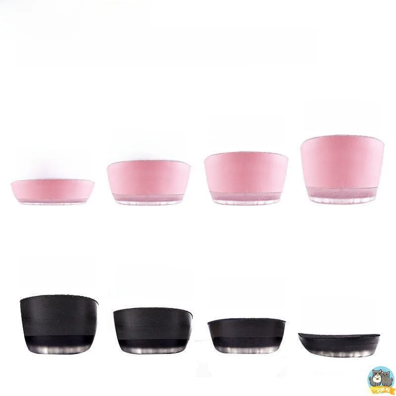

Children's Special High Top Shoe Insoles Anti-slip Stage Performance Sports Long Short Leg Shoe Insoles Boys Girls
