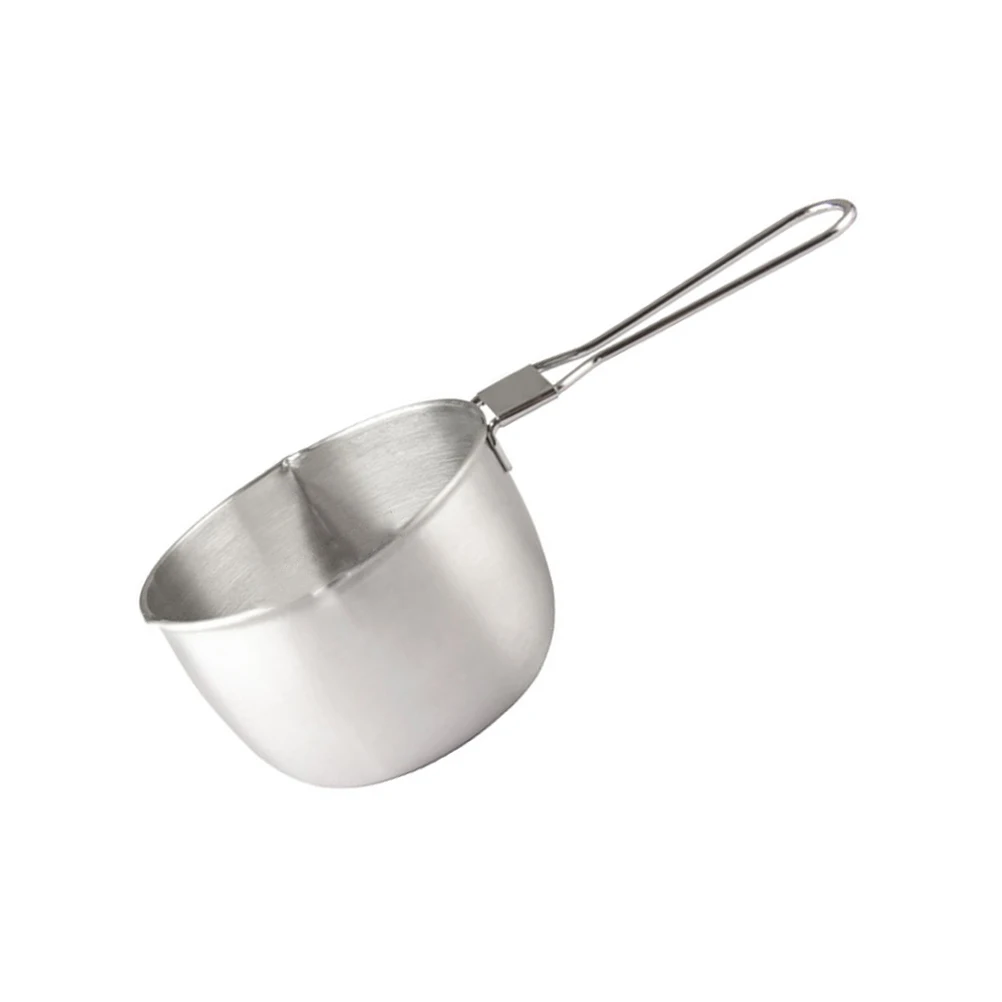

Stainless Steel Sauce Pot Pans Mixing Oil Home Cooking Stockpot Stew Soup Pot Practical Cookware High Temperature