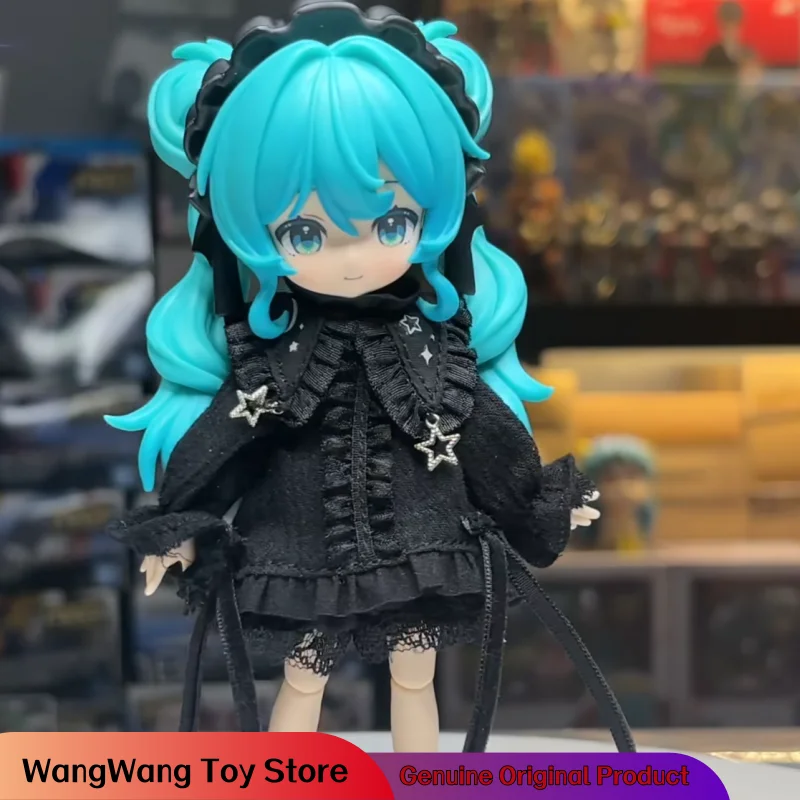 

NEW Bluko Hatsune Miku Music Prologue Series Mjd Collectible Blind Box Action Figure Anime Figurine For Adult Collectors Display