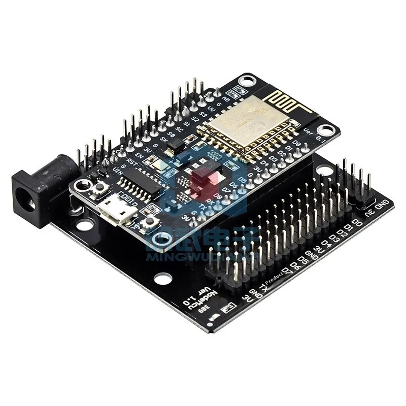 Módulo wifi de puerto serie ESP8266 NodeMcu Lua WIFI V3 desarrollo de Internet de las cosas CH340