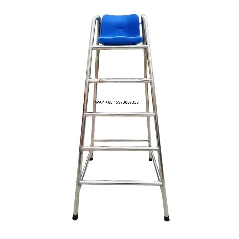 

Wholesale Stainless Steel Swimming Pool Lifesaver Chair for Swimming Pool Lifesaving Equipment