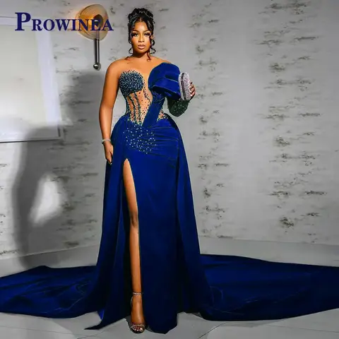 6 best sales हॉट पिंक प्रोम ड्रेस - №4