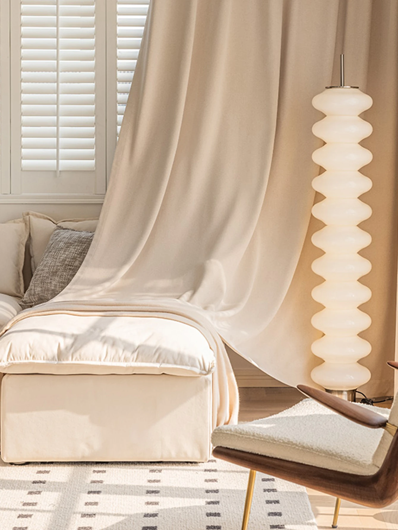 Ipc Luxurious Blackout Curtains with Textured Design Thermalinsulated, Noise Reducing Privacy Enhancing instalation for Bedroom